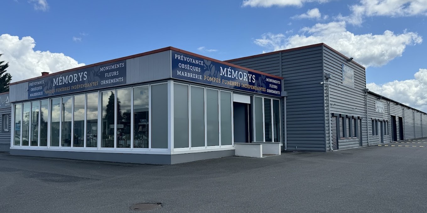 Photo de Pompes Funèbres MEMORYS à Blois