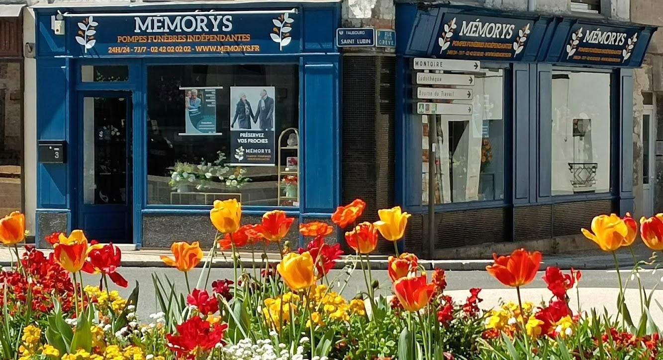 Photo de Pompes Funèbres MÉMORYS - Vendôme
